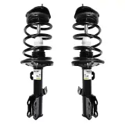 Unity Front Loaded Strut Coil Spring Assembly Pair Fits Toyota Matrix 2003-2008 (for: Toyota)