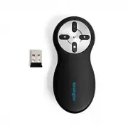 Kensington 241726 Ac K33271ww Wireless Presenter Nano Receiver Retail