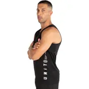 Unit - Mens Lab Singlet (Black)