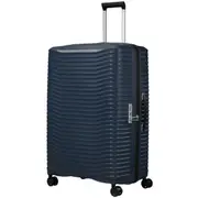 Samsonite Upscape 81 cm Expandable 4 Wheel Spinner Suitcase - Blue Nights