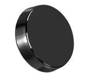 2X Magnetic Magnet Car Phone Holder Mount Stand For iPhone Samsung GPS-Black