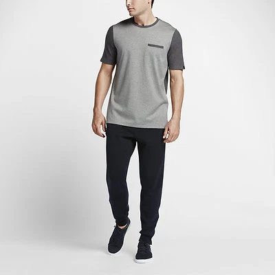 Nike NikeCourt x Roger Federer RF Men's Top 826889 063 Grey Size S, M, L, XL NWT