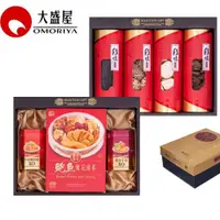 在飛比找蝦皮商城優惠-洗衣機獨家贈品/【大盛屋】味滿盛宴禮盒 OOMORIYA01