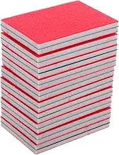 High Efficiency Sanding Kit 20pcs Sandpaper Sheets Wet Dry Sanding Discs Pads Grit Pads for Polishing