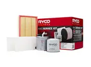 Ryco Filter Service Kit Includes Cabin Air Filter - RSK12C