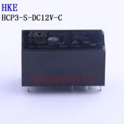 5PCSx HCP3-S-DC12V-C DIP Power Relays