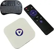 Android TV Box H96 Max M1 Android 13.0 RK3528 4G 32G 2.4/5G Dual WiFi BT4.0 H.265 4K Ultra HD TV Box with i8 Keyboard (English Version)