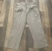 Levi's Dockers Easy Khaki Straight Flat Front Pants Classic Men W38 L30