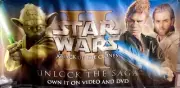 [NEW] - STAR WARS 2: ATTACKS OF THE CLONES - HORIZONTAL BANNER
