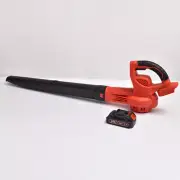Cordless Leaf Blower 21V Rechargeable Garden Dust Lightweight Handheld Blower