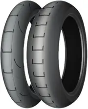 [MICHELIN] 700880 POWER SUPERMOTO Motorcycle Tire, Front 120/75R16.5, Tubeless Type (TL) B, Cannot Ride on Public Roads, For Motorcycles