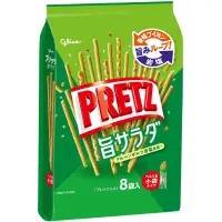 在飛比找蝦皮購物優惠-日本 Glico 格力高 Pocky 百琪 PRETZ 蔬菜