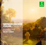 Mendelssohn Psalms 42, 95 & 115 -Gulbenkian Choir & Orchestra, Michael Corboz CD