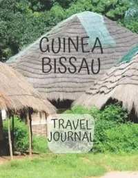 在飛比找博客來優惠-Guinea-Bissau Travel Journal: 