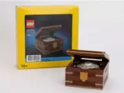 Lego 6550804 VIP Insiders Exclusive Chronometer Factory Sealed Set