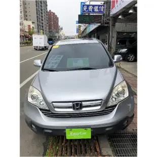 2009年 HONDA CR-V 頂級2.4版 4WD