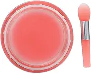 SAFIGLE 1Set Moisturizing Lip Mask for Women Nourishing Strawberry Lip Care Wrinkle Hydration Treatment Portable for Travel Easy to Use Lip Balm for
