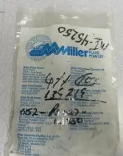 MILLER FLUID POWER/MSC Hydraulic Piston Ring Iron P/N: 052-PS027-250