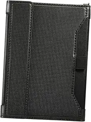 [AsrMyjcx] Passport Holder Covers Case Card Case protected Travel Companion Passport Wallet Protector Accessories for Outdoor Travel, Black