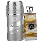 Lattafa Perfumes Oud Mood Silver 3.4 oz / 100 ml Eau de Parfum