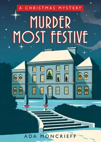 在飛比找誠品線上優惠-Murder Most Festive: A Cozy Ch