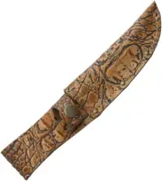 New Sheaths Fixed Blade Belt Sheath Allig SH1187 Fits up to 5" fixed blade knife