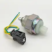 Transfer Case Switch W/Connector 5083138AA Compatible with Wrangler 2003-2022 Ram 2500 2002-2010