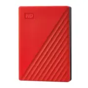 4TB My Passport Portable External Hard Drive with Password Protection