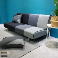 在飛比找momo購物網優惠-【BN-Home】FORMA 弗瑪獨立筒多功能摺疊沙發床(雙