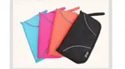 Large RFID Blocking Anti Scan Travel Passport Credit Card Wallet Holder Pouch
