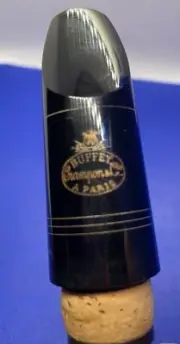 Buffet Crampon C Crown Clarinet Mouthpiece Chedeville NEW NOS.