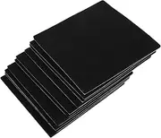 MAGICLULU 10 Pack Neoprene Cushion Pads Foam Insulation Square Sealing Rubber Vibration Pad Shock Absorption for Use