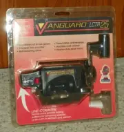 Vangaurd LCTA25 - Line Counter - Trolling Reel