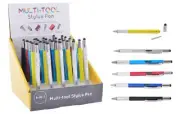 Novelty Multi Tool Stylus Pen (6)