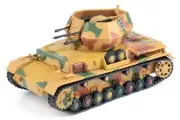 Arsenal 1/72 Sd.Kfz.161/4 Wirbelwind Tank #031 German Army