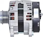 Coolfone Generator Alternator Compatible For AUDI A4 B8 A5 Q5 3.0 TDI 2011-059903018S 059903019J 059903019M 059903019N 059903019X