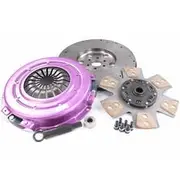 Xtreme Performance Clutch Kit - Sprung Ceramic, Includes Single Mass Flywheel, KFD28580-1B