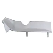 New Premium Fit Front Passenger Side Bumper Cover Bracket Plastic 7L1Z17E856A