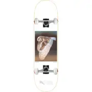 Zero Skateboard Assembly Dane Burman Barn Owl 8.37" x 31.9" Complete