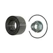 2x Front Wheel Bearing Kit for PROTON S16 FLX GX GXR BT SAVVY BT 1.1L 1.3L 1.6L