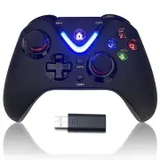2.4GHz Wireless Bluetooth Controller For Xbox One Series Microsoft Windows 10