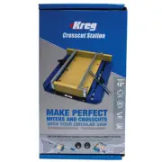 KREG KMA4100 Crosscut Station 4 pc