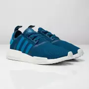 adidas NMD R1 Blue White S31502 Men Size US 8.5 NEW ✅
