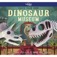 在飛比找蝦皮商城優惠-Build Your Own Dinosaur Museum