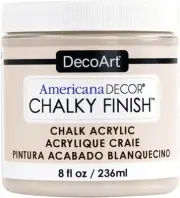 DecoArt Americana Chalky Finish Paint 8oz-Primitive ADC-26