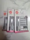 Kiss Lash Couture Luxtensions collection 3D DIY Faux lash Extensions Kit x3