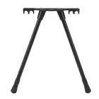 Folding Table Legs Height Adjustable Aluminum Alloy DIY Folding Desk Legs HE