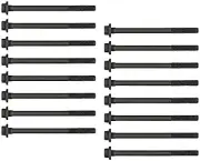 Right Engine Cylinder Head Bolt Set for Saturn Vue,Buick Enclave,Chevrolet (for: Chevrolet)