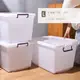 Mr.box D800 滑輪整理箱L90L*3入(紫色把手) 【660012】[免運]
