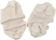 Healeved 1 Pair Dance Shoes Ballet Shoes Ballet Socks Open Toe Dance Socks